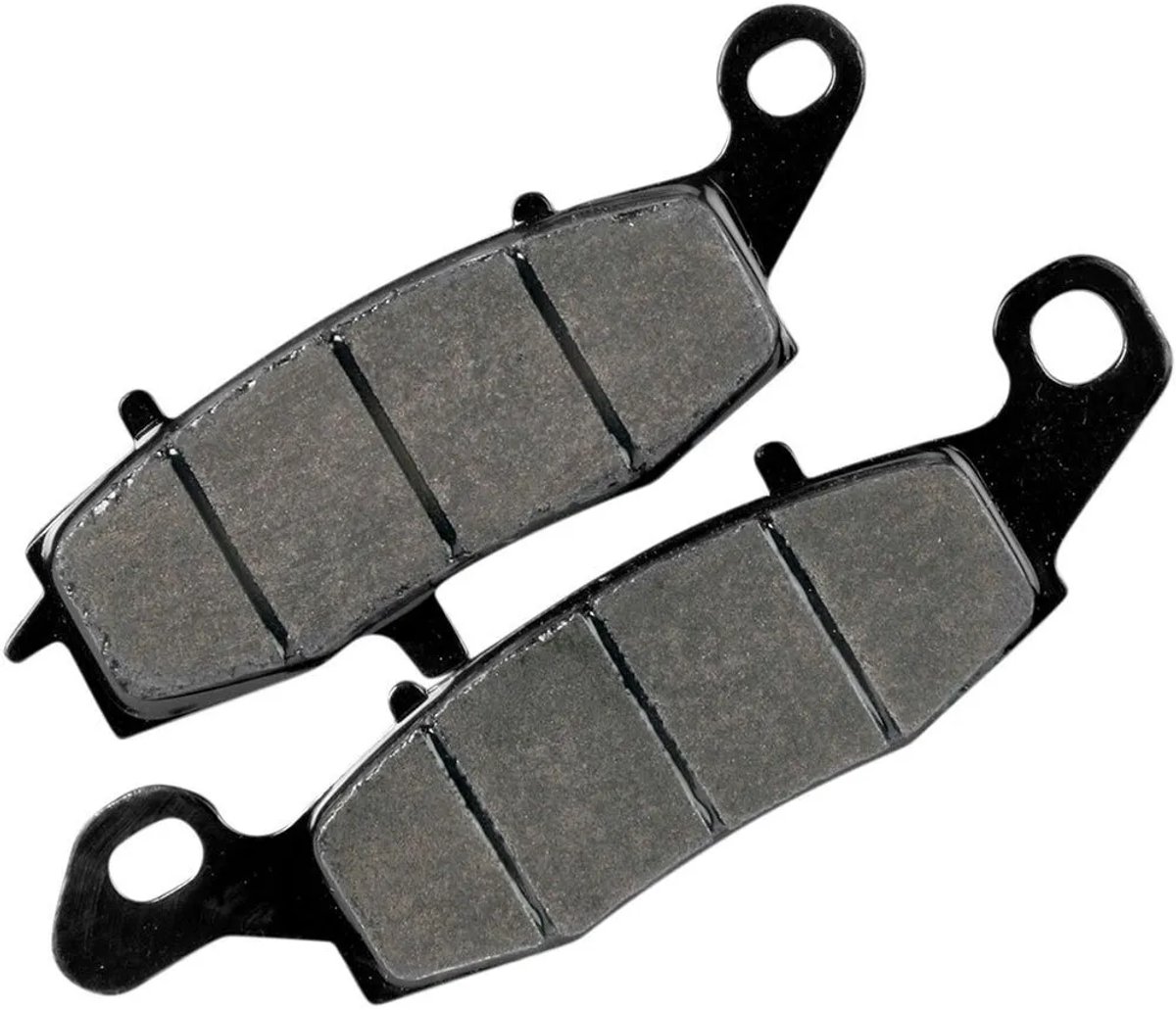 Sbs 704hs.s 704hs Gesinterde Remblokken Zilver
