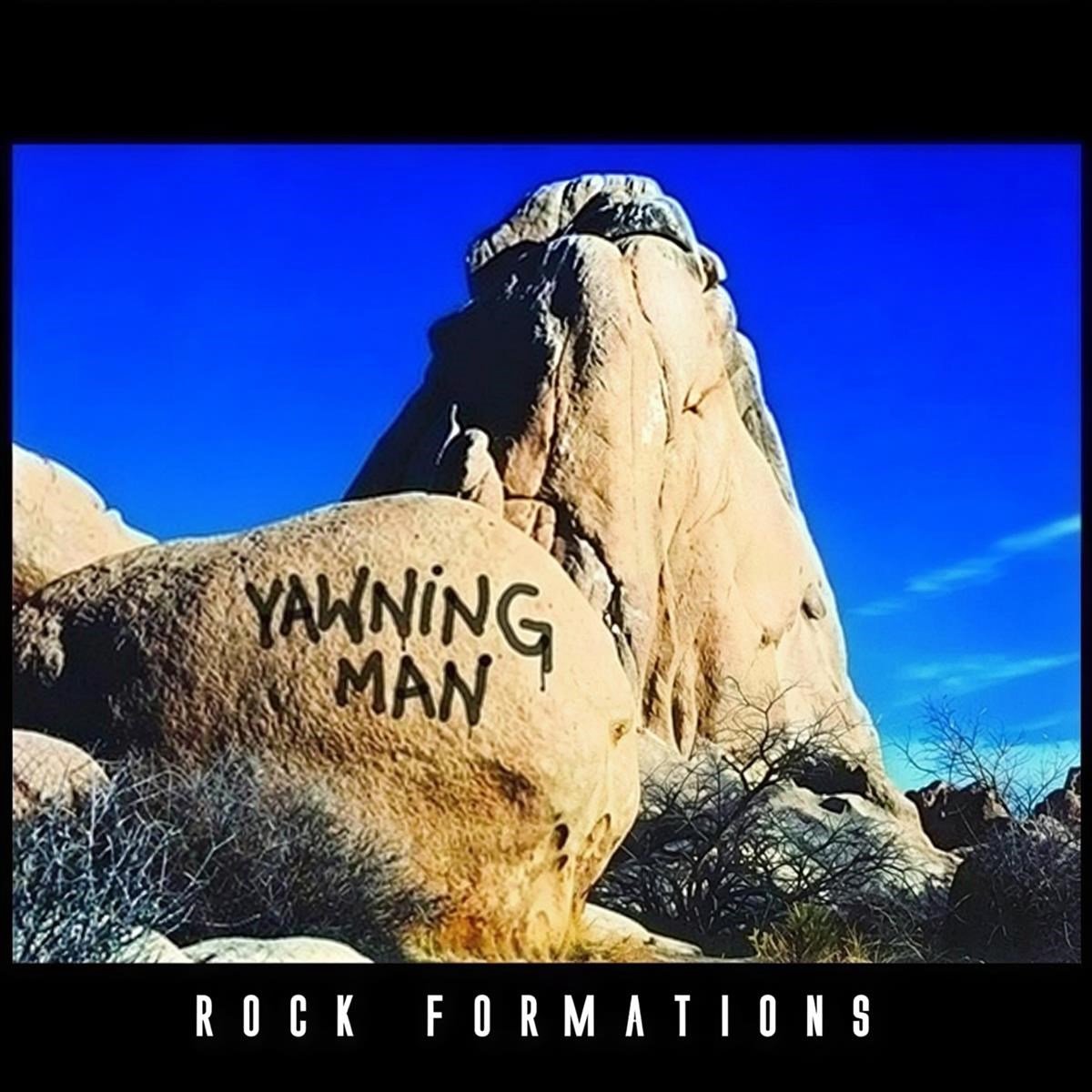 Yawning Man - Rock Formations (CD)