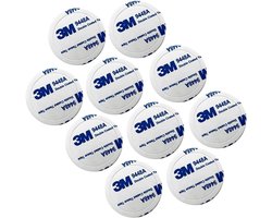 Zelfklevende Bezel Inlegring Stickers voor Seiko SKX007 SKX009 7S26-0020 7002 - 10 Stuks, Perfect voor Horloge Reparatie en Aanpassing
