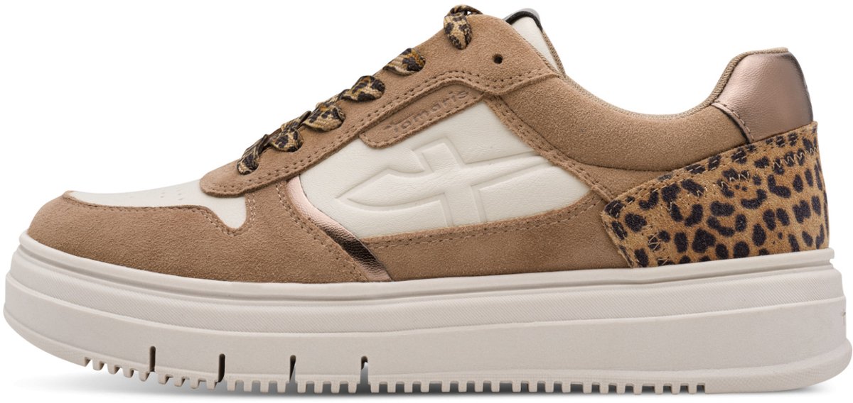 Tamaris - Dames - Veterschoenen