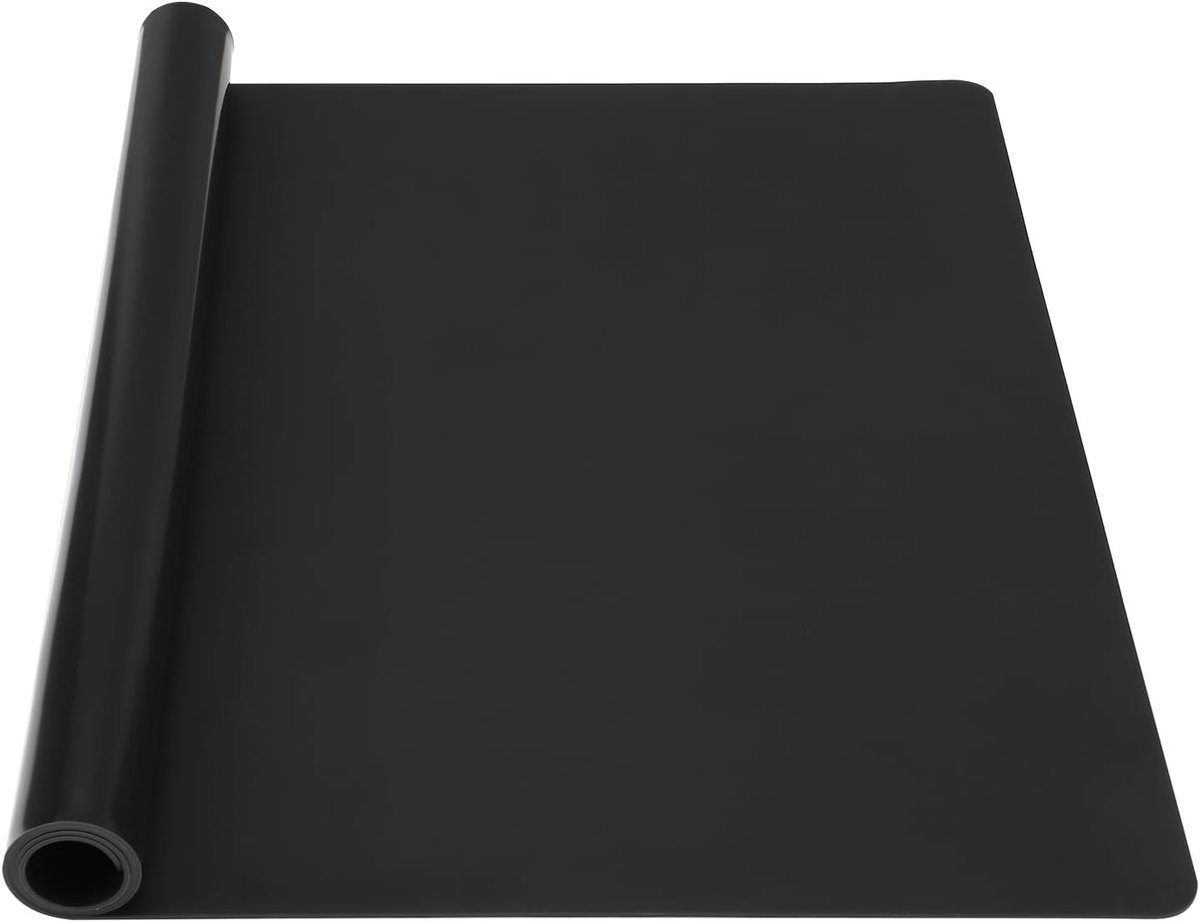 Mat Groot, 90x60cm Siliconen Schilderonderlegger, Antislip