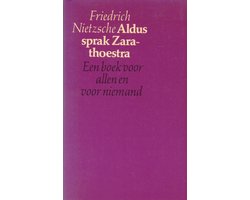 Aldus sprak Zarathoestra