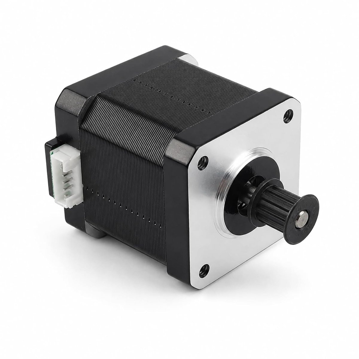 Y-as stappenmotor voor Anycubic Kobra3: 3D-printeronderdelen 42 NEMA 17 motor 16 tandwiel DC 3.0V 2.5A hoog koppel Fix Layer Shift