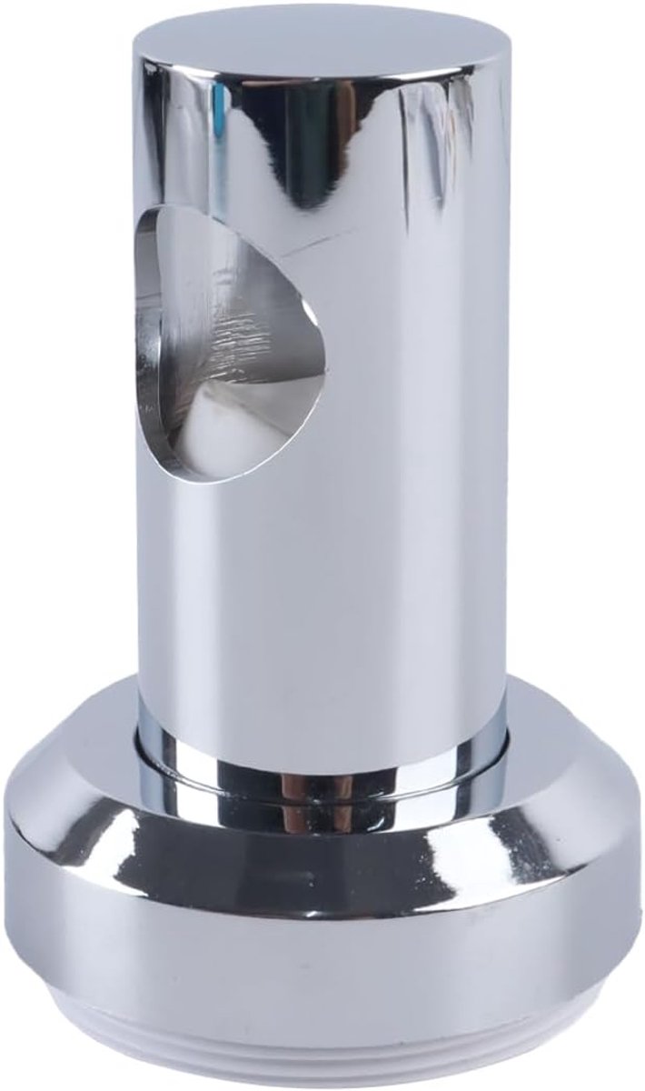 22 mm muurbeugel, wandstanghouder douchehouder ABS, badkamer badkuip riser houder