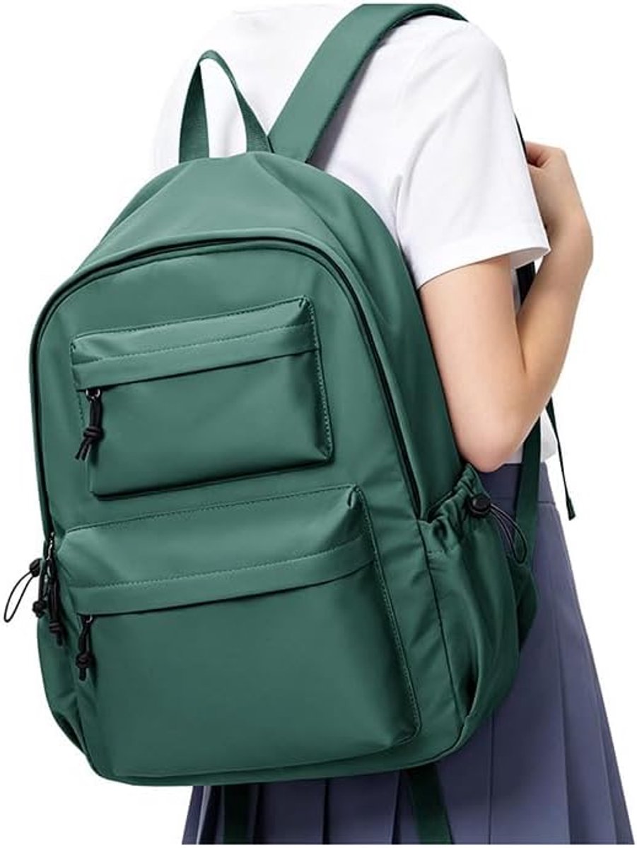 Meisje Tieners Rugzakken Middelbare School Rugzak College Schooltas Casual Dagrugzak voor Dames Rugzak Reizen Laptop Lichtgewicht Boekentas Meisjes Jongens Schooltassen