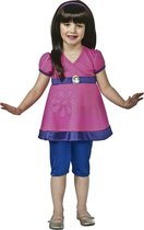 Rubie's Verkleedkostuum Dora Meisjes Maat 104