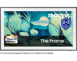 Samsung The Frame QE55LS03F - 55 inch - 4K QLED - 2025 - Smart TV
