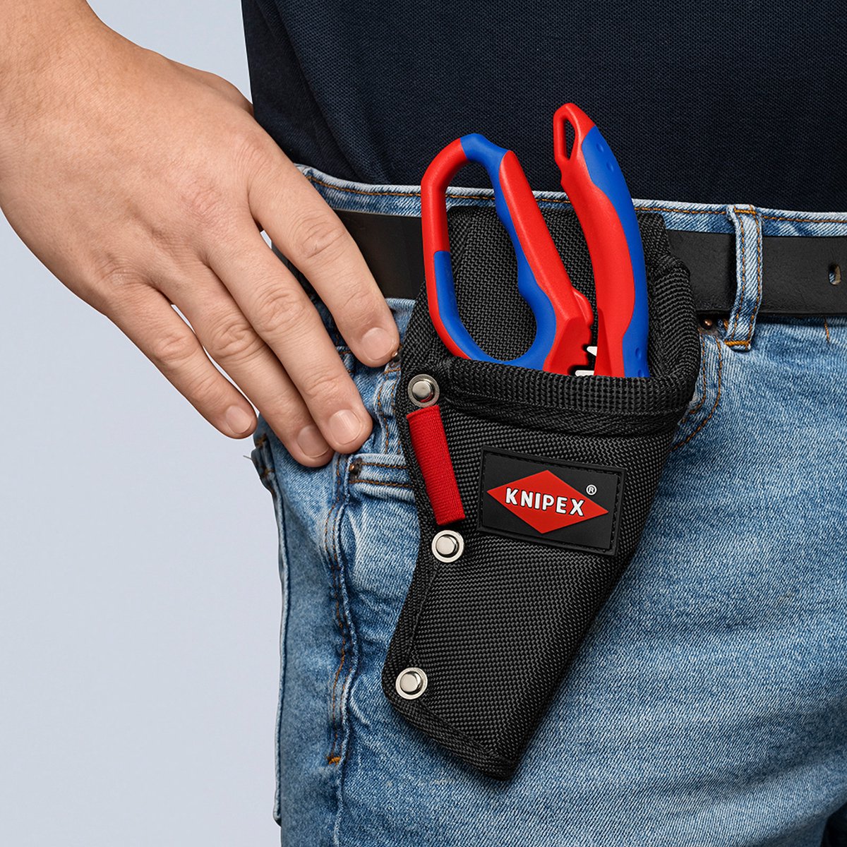 Knipex 00 19 75 LE Gereedschapstas leeg