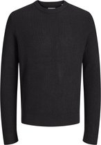 JACK & JONES - JJPANNEL KNIT CREW NECK AW26 Heren Trui