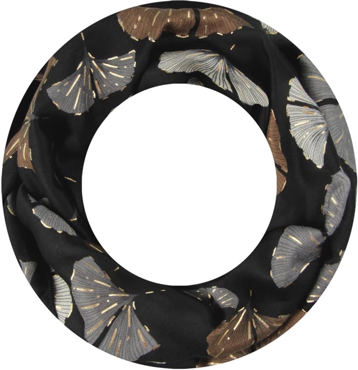 Loopsjaal dames colsjaal halsdoek smalle loopsjaal (880052)