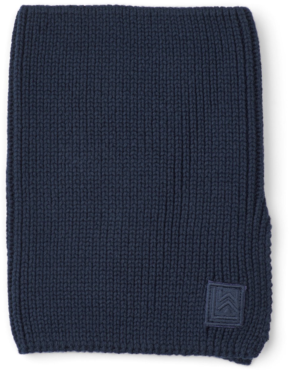 Liewood Mathias Neckwarmer - Classic Navy - one size - nekwarmer