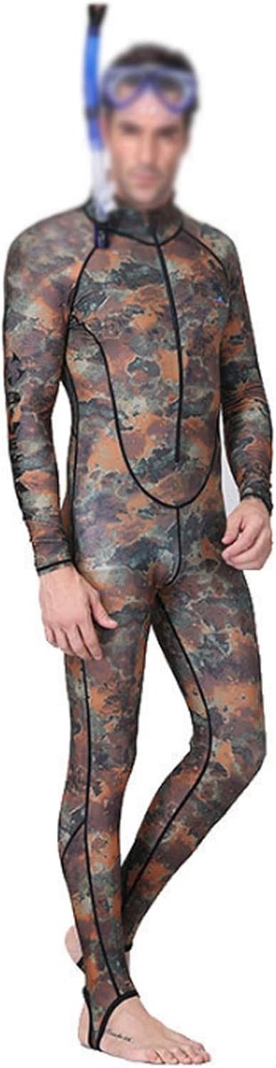 Wetsuit van 3 mm voor dames Duurzaam Duurzaam Surfen Zwemmen Duikpak voor Duiken Surfen Snorkelen