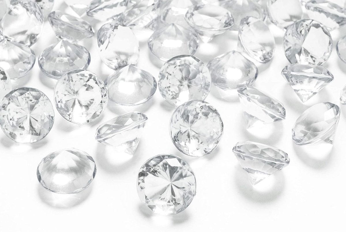 Diamante 2 cm