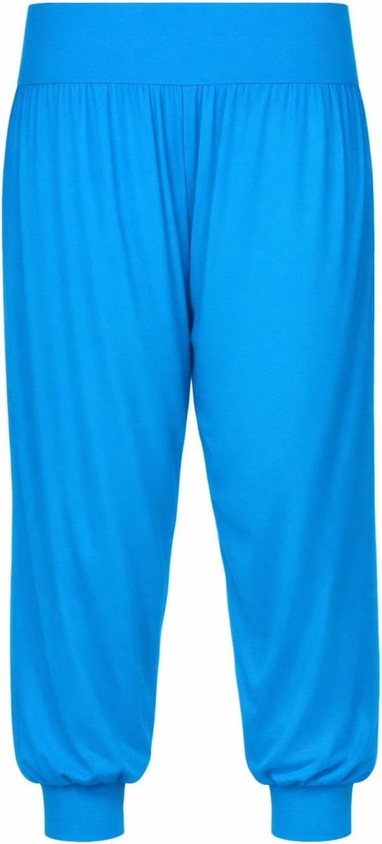 & Berries Alibaba Harembroek voor meisjes, losse casual baggy broek, sport, dans, elastische yoga-leggings, kinderen, neon uitlopend kostuum, comfortabele ontspannen broek voor kinderen, leeftijd