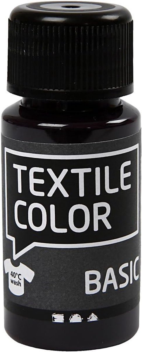 Bedrijf Textiel Kleur, rood Violet
