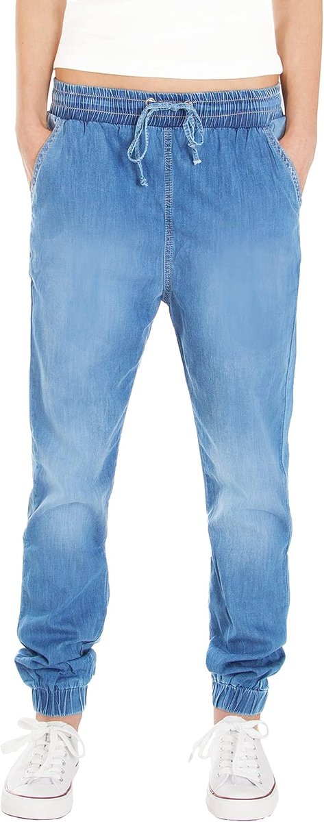 Jeans Broek relaxed loose fit