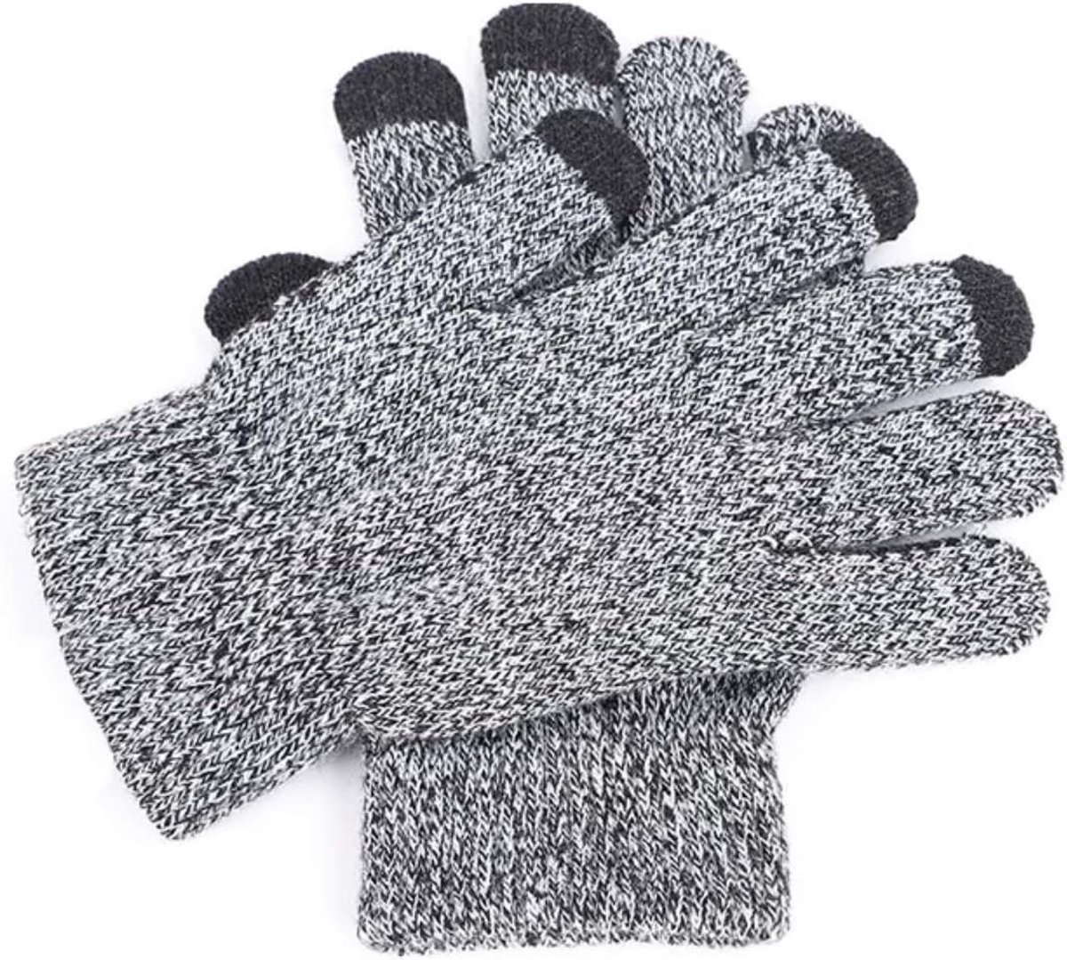 Handschoenen met geïntegreerde touch-functie