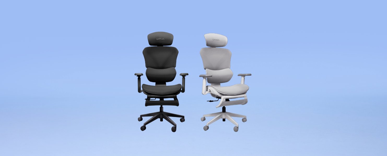 Gamestoelen van GXTrust