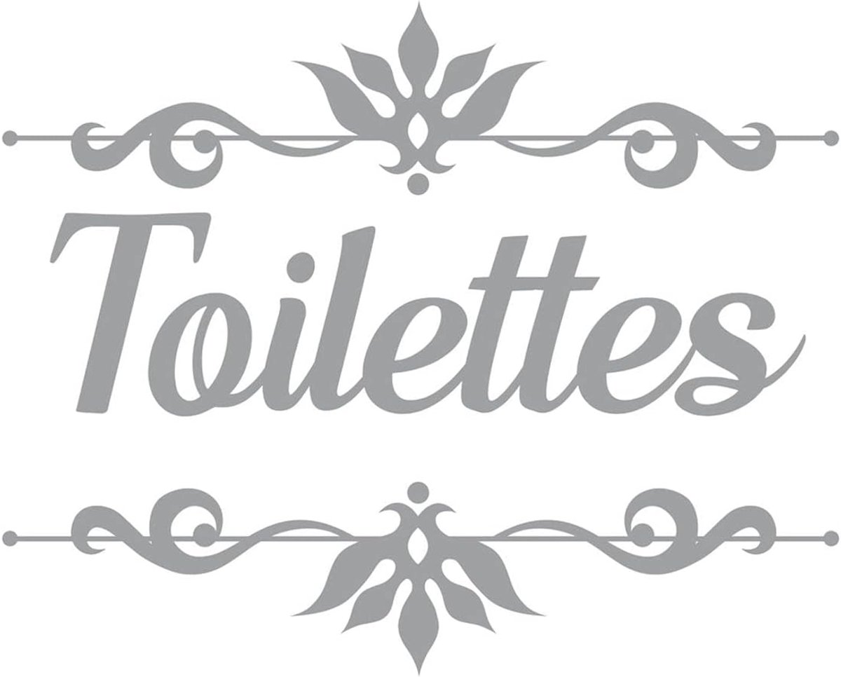 Retro, voor toiletten