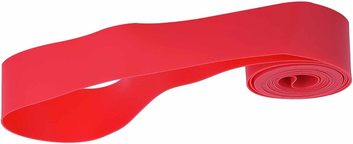PVC-velglint met Racetape voor Fietsen