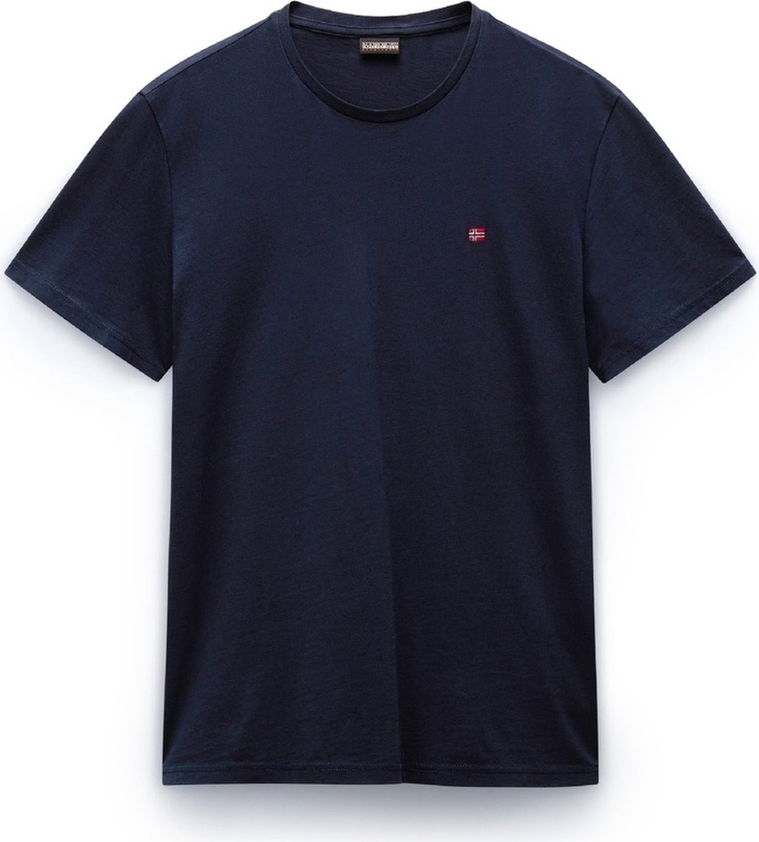 Napapijri sweatshirt Salis Ss Sum NP0A4H8D Blauw