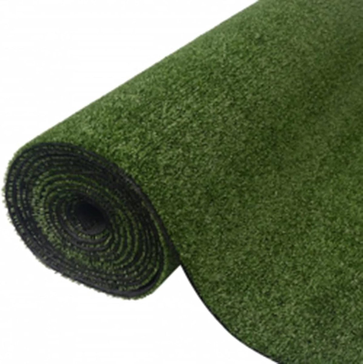 Kunstgras 7/9 mm 1 x 20 m groen P148804