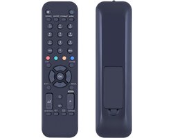 Vervangende afstandsbediening geschikt voor Humax HD Nano Basic Humax RM-G02 HD-Fox-IR HD Nano Basic HD-5500T HD-Fox-IR HD-Fox-T2 RMG01 RM G01 HD-Fox-IR SAT, DVB-T afstandsbediening