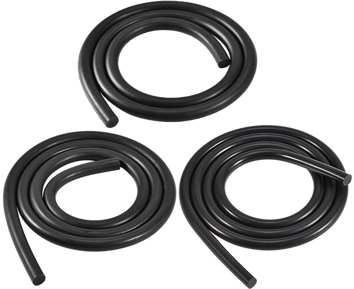 Siliconen buiginsert 1M - Siliconen buis - Voor PC waterkoelsysteem - Hard tube buigen - 10mm diameter