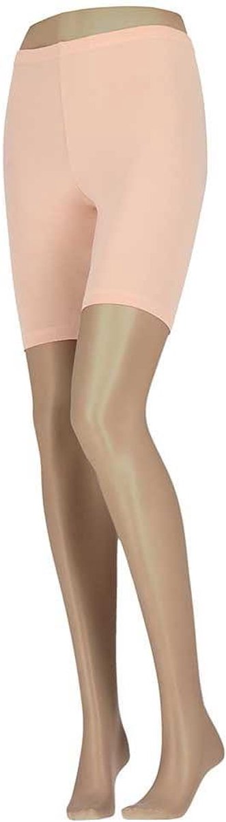 Dames legging - Katoen - Korte legging - Korte legging katoen dames - Broekje voor onder jurk - Lange onderbroek dames