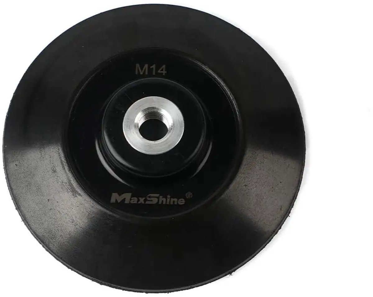 Maxshine 3081125 steunschijf - M14 - 125 mm