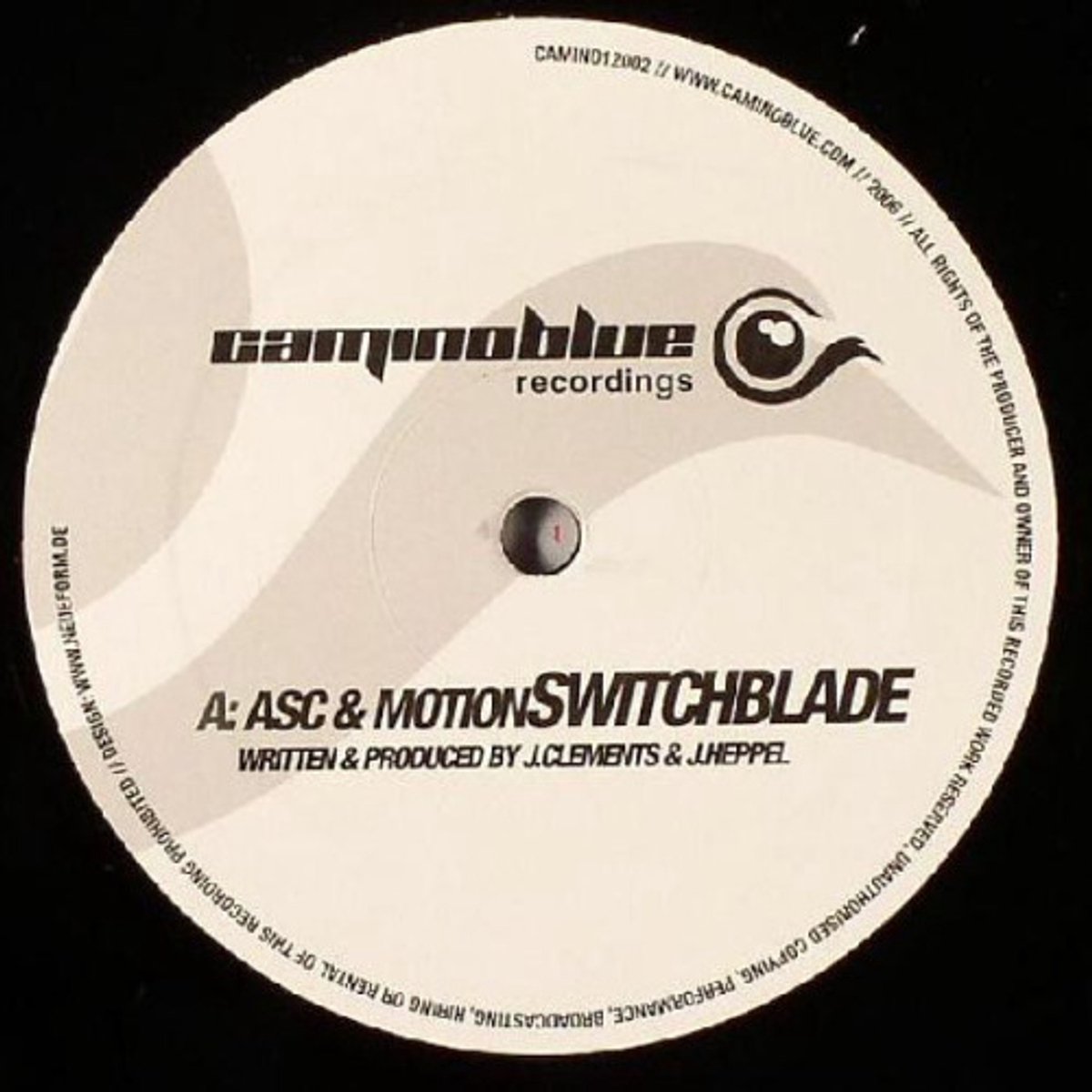 Asc & Motion / Greenfly - Switchblade / Neural Net