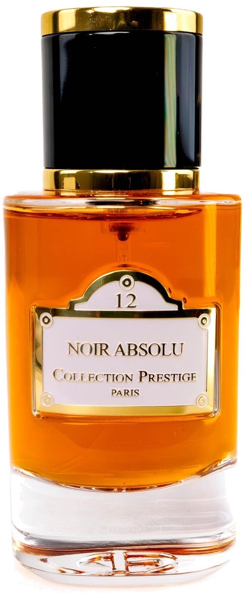 Collection Prestige Noir Absolu Nº 12 - Extrait de Parfum - 50 ml