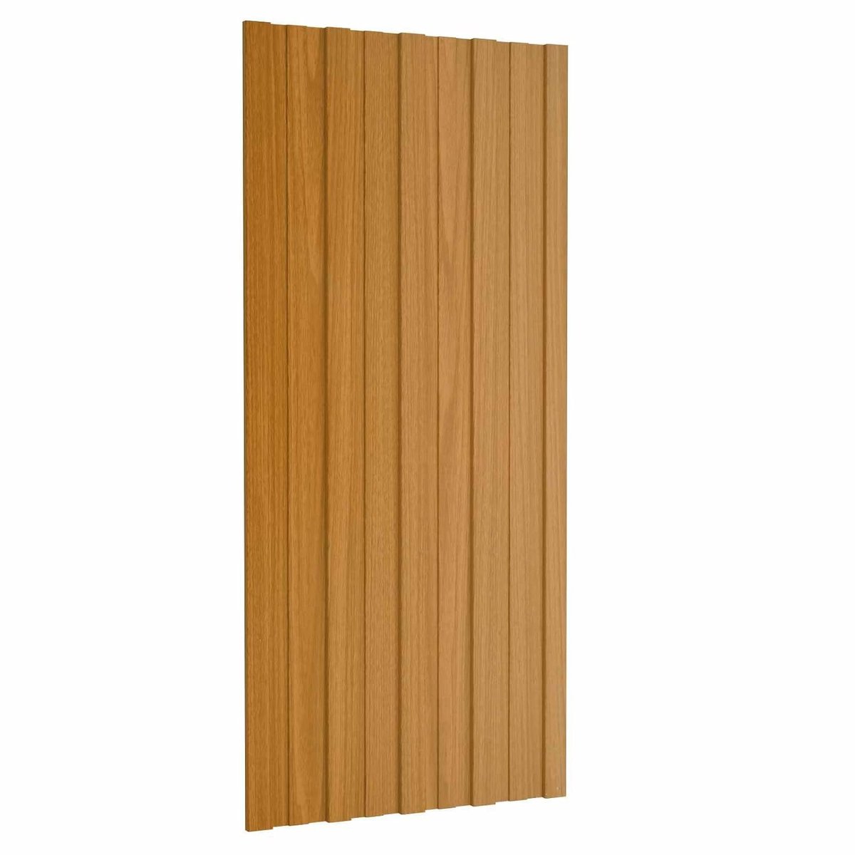 36 stuks verzinkt staal 100 x 45 cm garages schuur