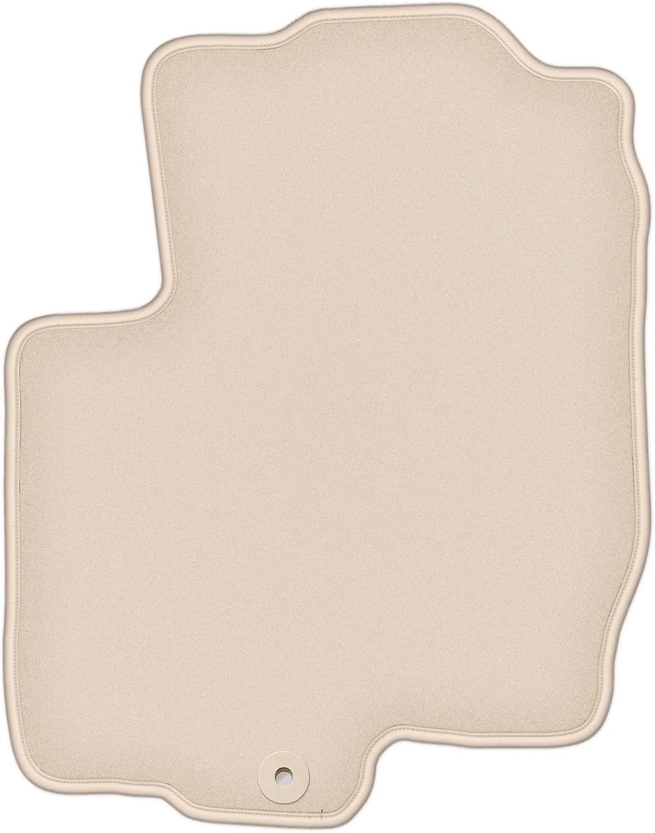 velours bestuurdersmat geschikt voor Mitsubishi Colt VI Z30 2004-2008