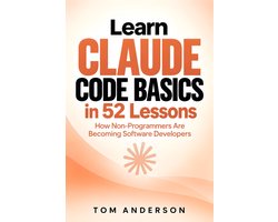 Learn Claude Code Basics in 52 Lessons