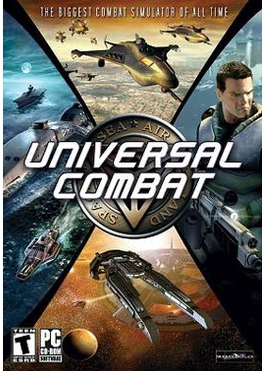 Universal Combat