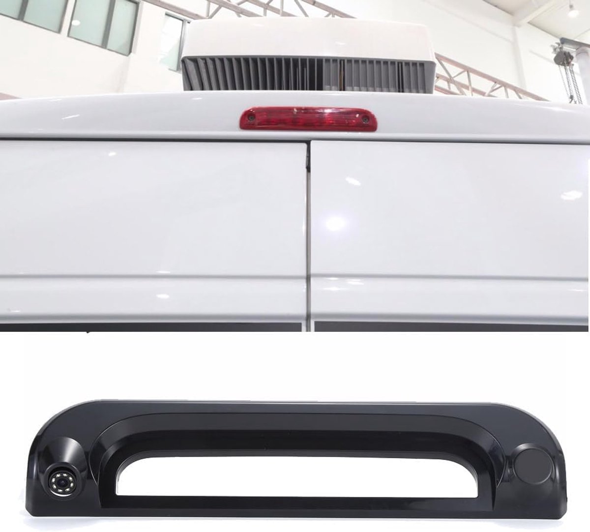 Remlichtcamera, achterlichtuitlaatcamera voor FIAT Ducato III 3 carado Bus Kasten 250 X250 X251 290 290X /Citroen Jumper II Bus Kasten 244 Z 250 2500 L/Peugeot Boxer III