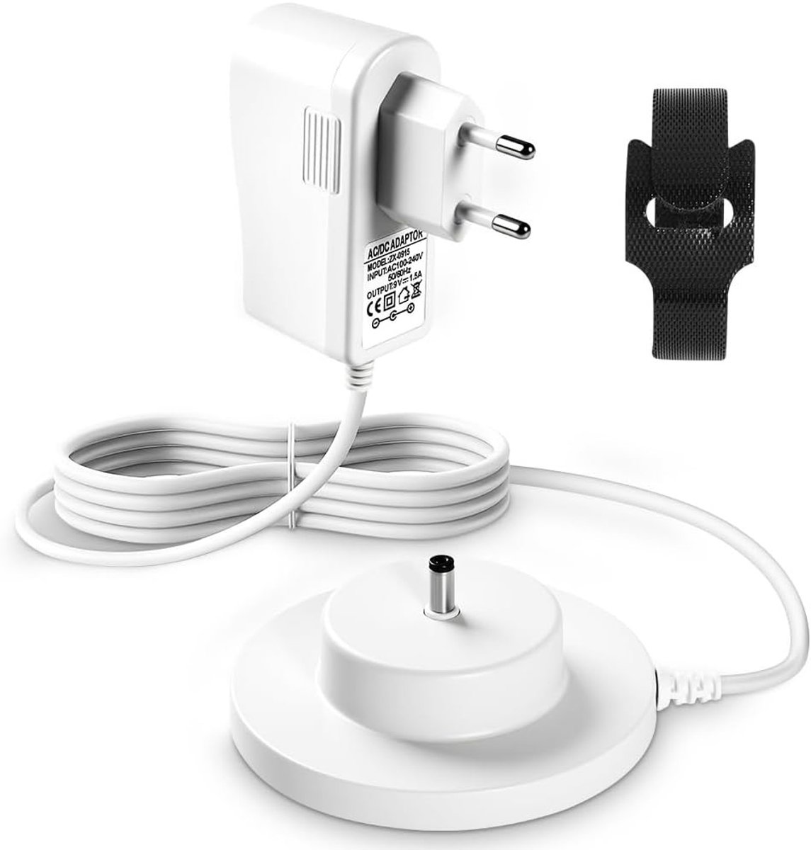 Oplaadstation voor Toniebox met meerdere poorten, snel opladen en veilige bescherming