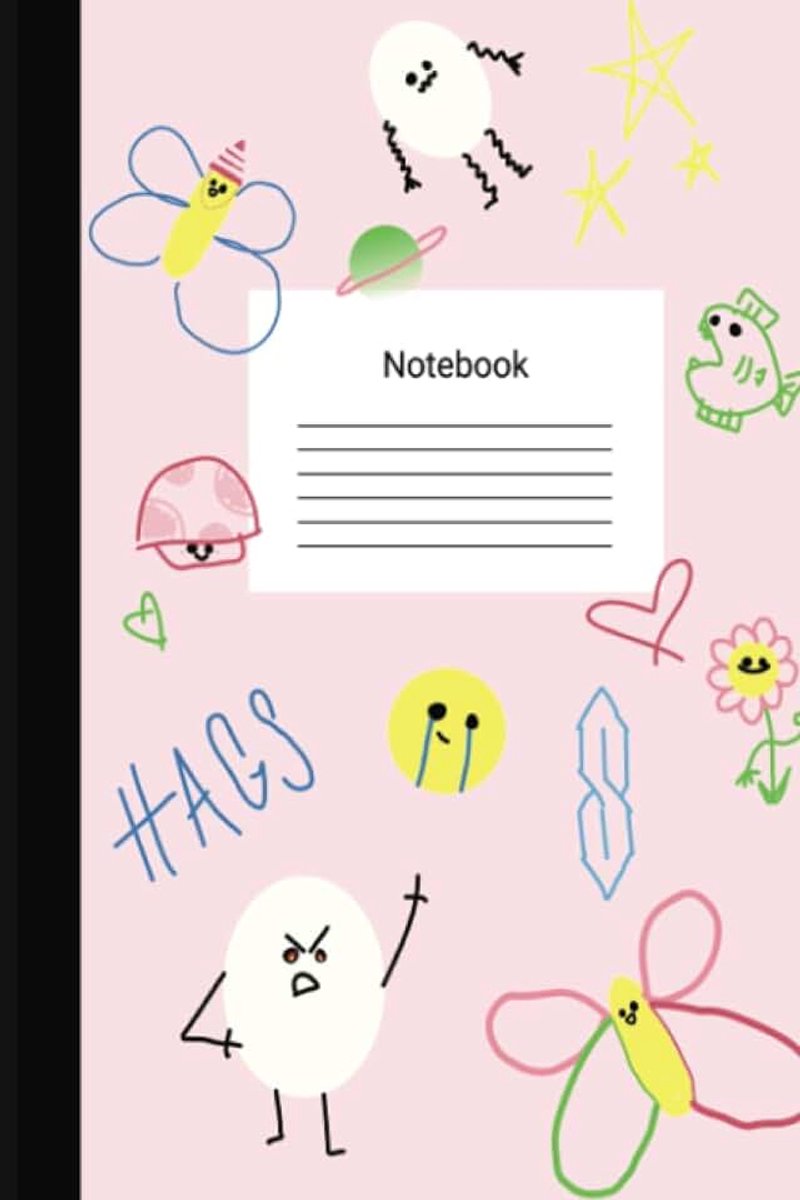 Millimeterpapier: Rasterpapier Notizbuch, vierfach liniert, 100 Blatt (6 x 9) (Millimeterpapier Notizbücher): Stilvolle & trendige ... für Schule, Zuhause oder Arbeit