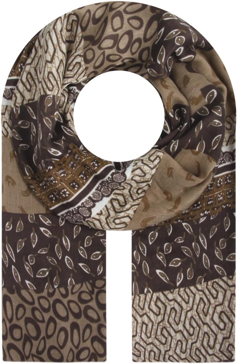 Sjaals, 880036, halsdoek, hoofddoek, halsdoek, sjaal, damessjaal, doeken, stola