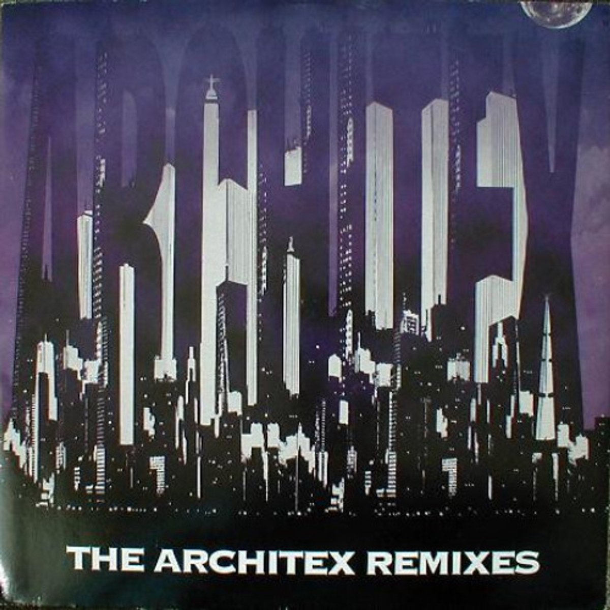 The Architex - Blueprint (remixes)