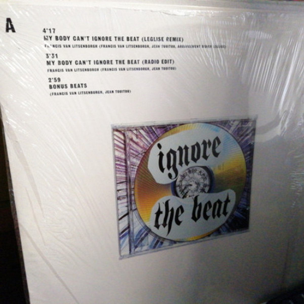 Apc - Ignore The Beat