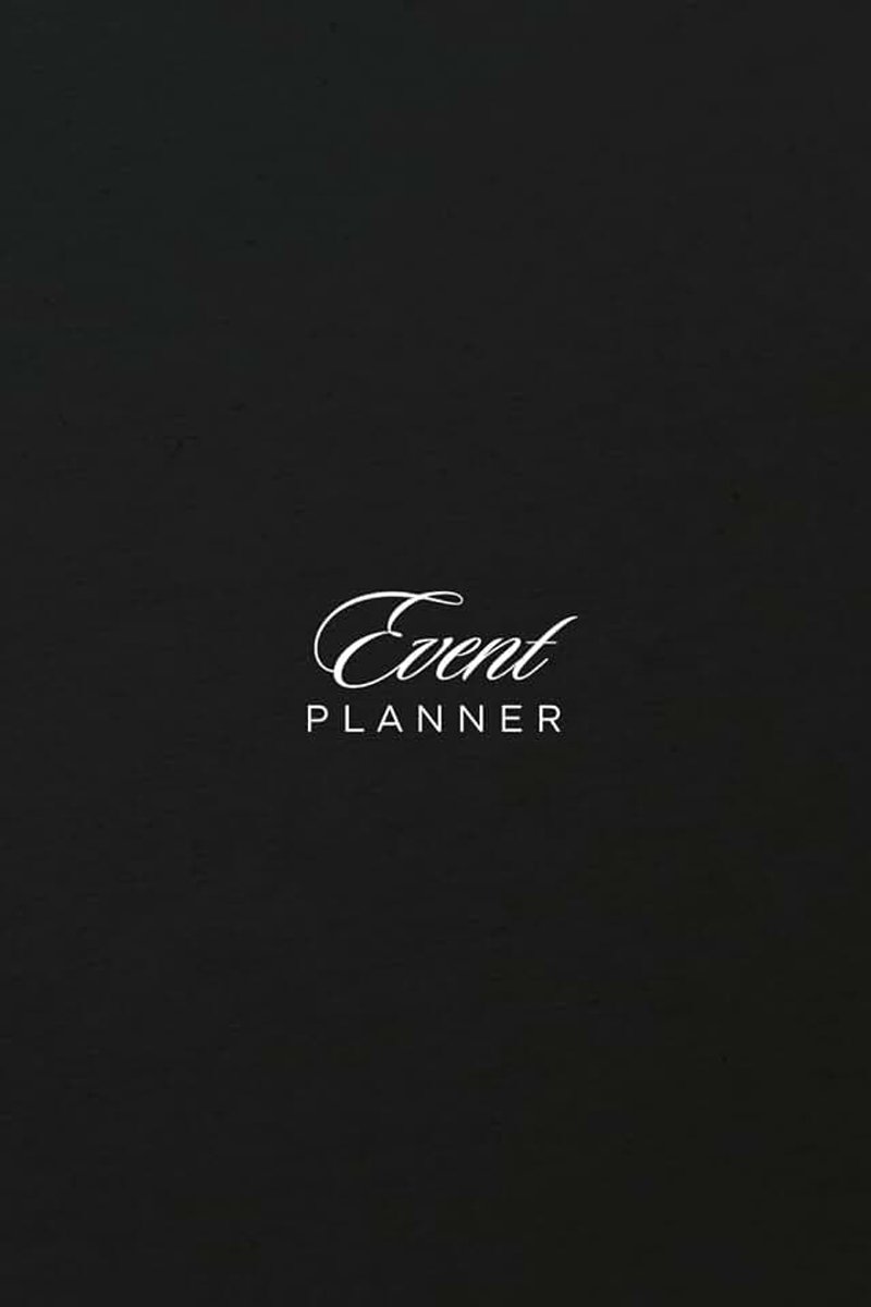 Event Planner: Plan, Schedule, and Execute Your Dream Events with Confidence