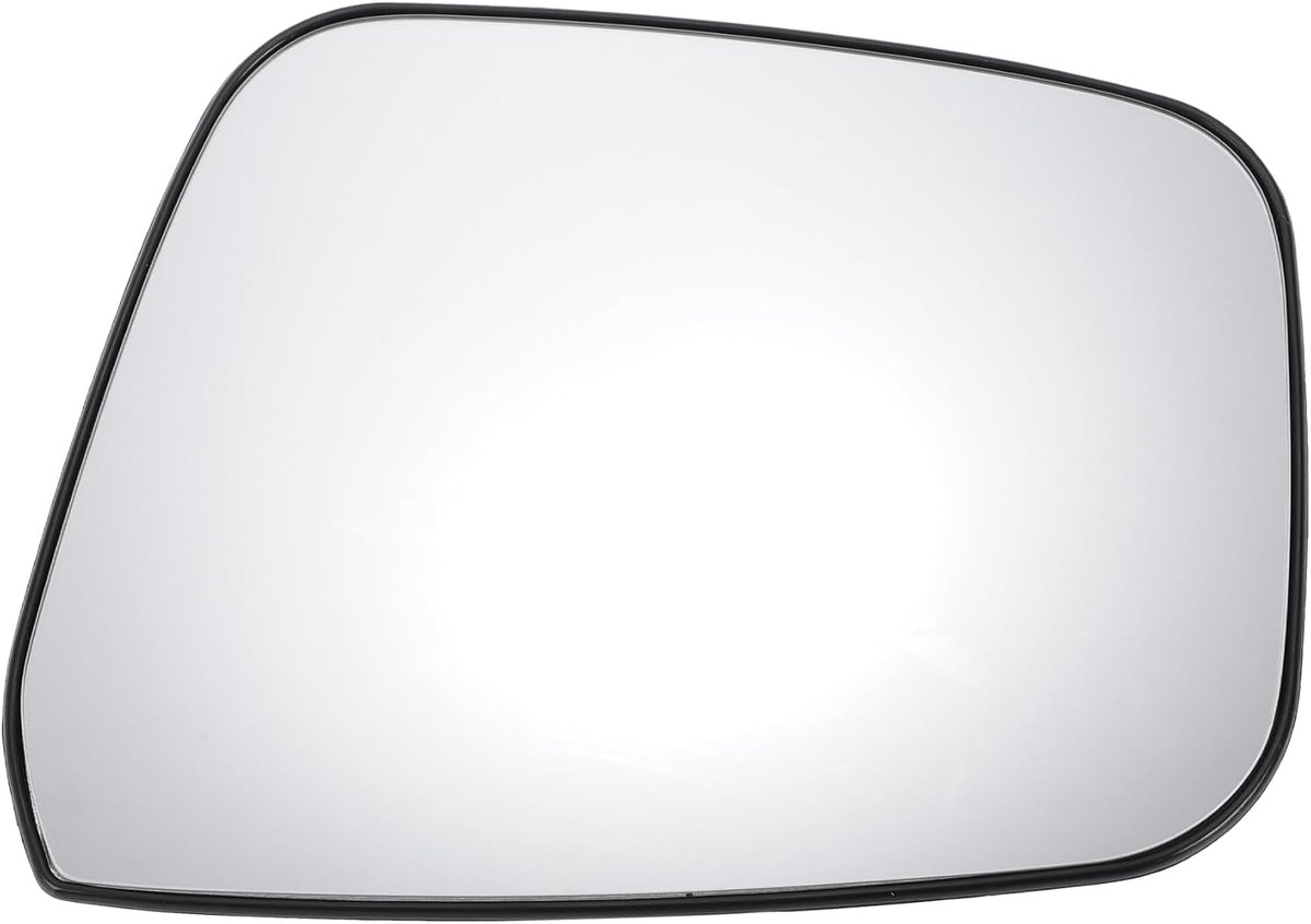 Rechterzijde Deur Buitenspiegelglas Vervanging Convex Verwarmd voor Nissan Navara PATHFINDER 2007-2014 96365EB11A