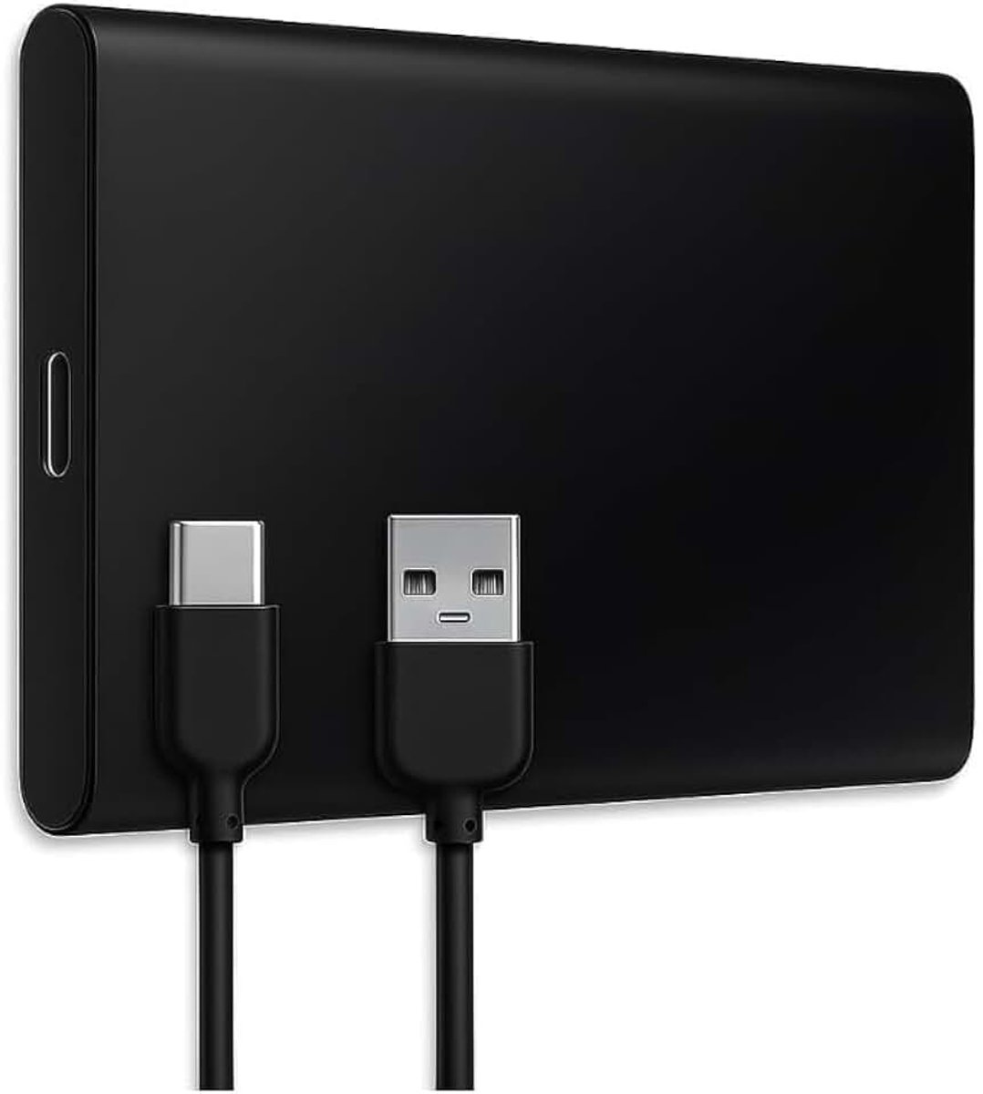 Harde Schijf | 1 Terabyte | Geschikt voor alle besturingssystemen | SSD Opslag | Data Opslag | Draagbare externe harde schijf | External Hard Drive (1TB) | SSD Extern | Portable SSD 1TB