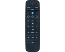 Afstandsbediening YKF297-009 Geschikt voor Philips Fidelio Soundbar Speaker HTL9100