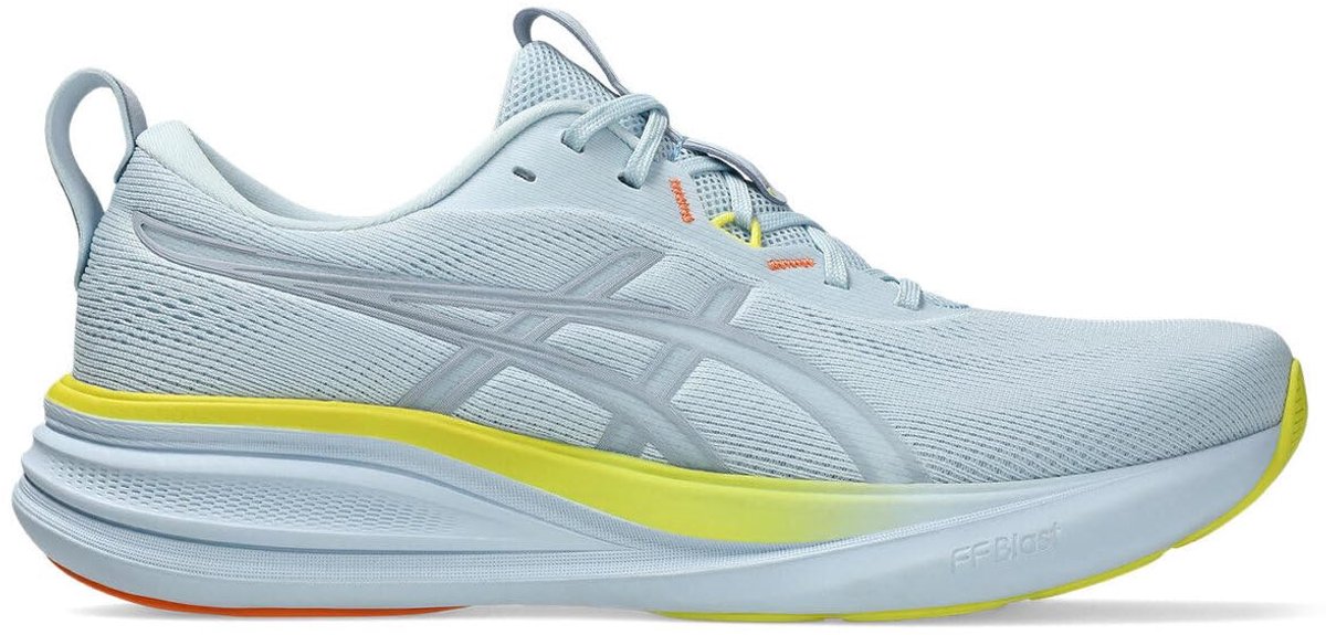 ASICS Gel-Pulse 17 Hardloopschoenen Blauw