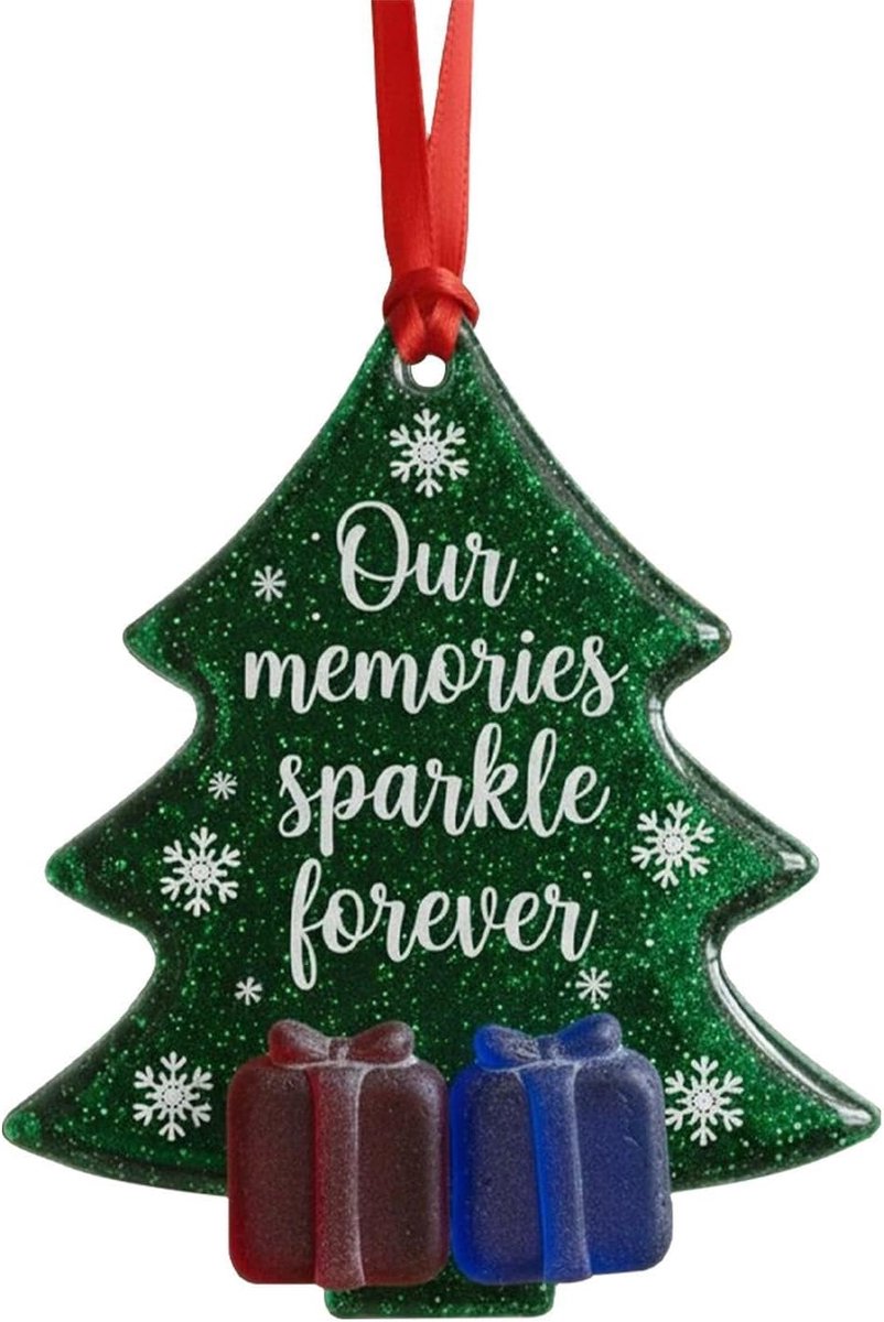 Glas Kerst Versiering Thema Feestdagen Sfeer Accessoire