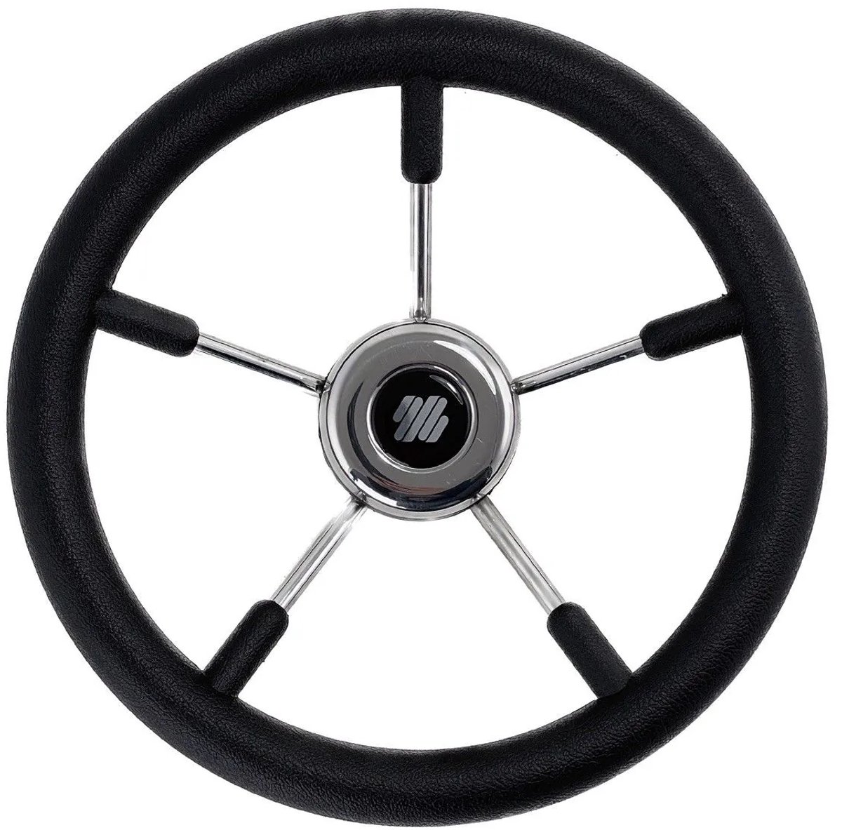 Ultraflex Stuurwiel V57 - Grijs 350mm