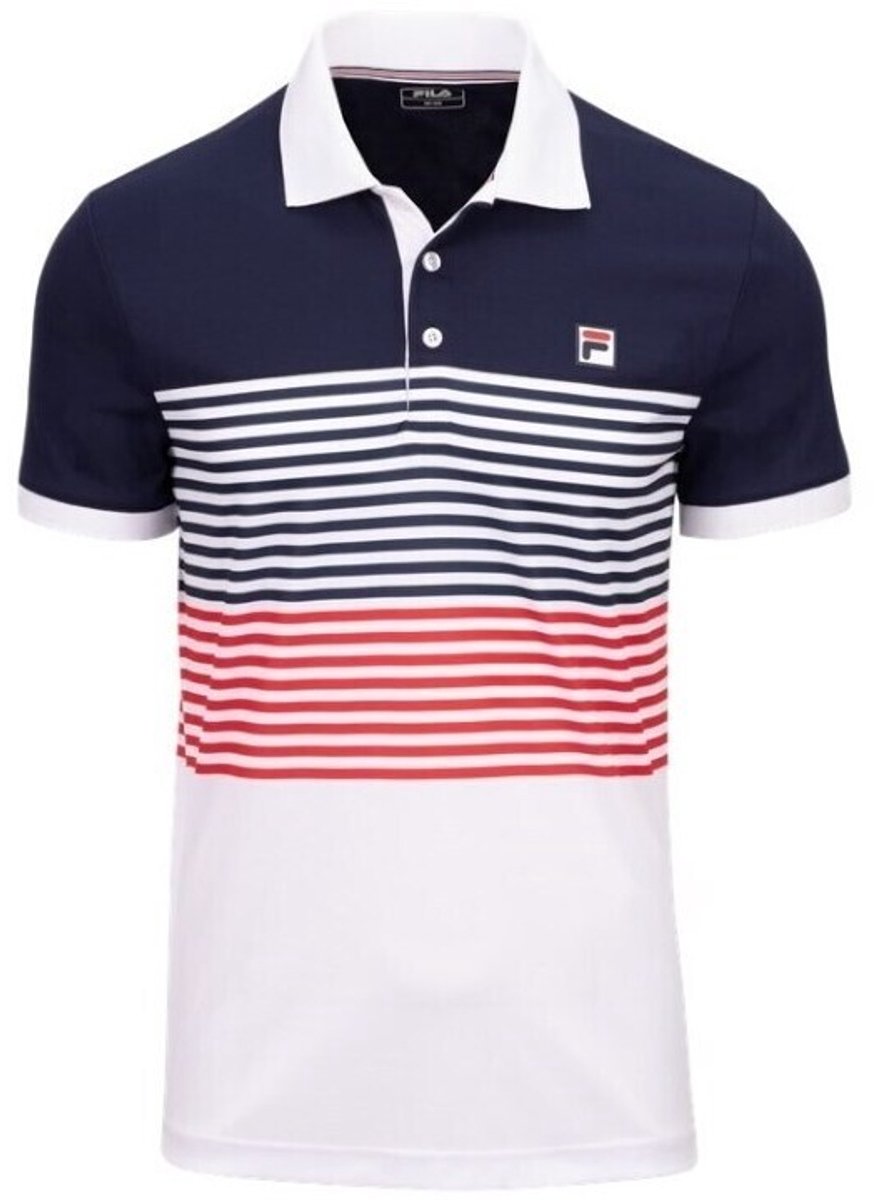 Fila BB Monte Carlo Polo Wit